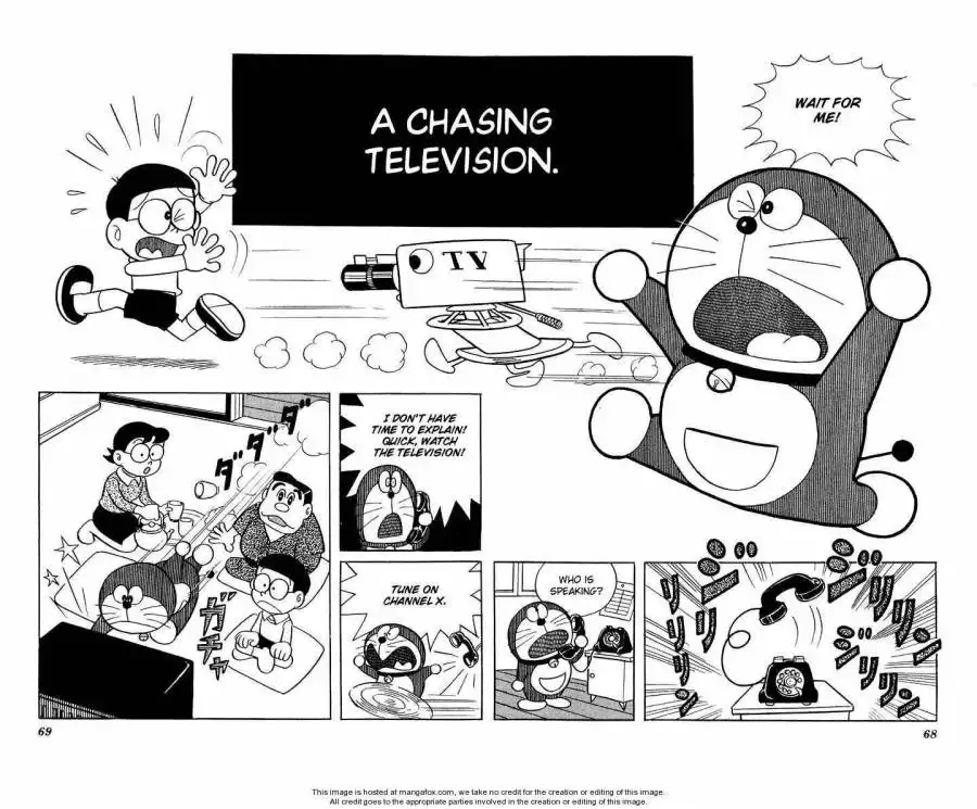 Doraemon Plus Chapter 8 2